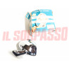 SPECCHIO SPECCHIETTO RETROVISORE ESTERNO FIAT 500 600 850 124 126 CORONADO
