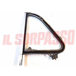 DEFLETTORE VETRO TELAIO CORNICE PORTA DESTRA FIAT 500 D F L R GIARDINIERA USATO