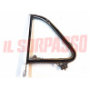 DEFLETTORE VETRO TELAIO CORNICE PORTA DESTRA FIAT 500 D F L R GIARDINIERA USATO