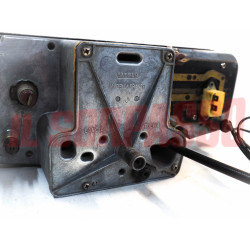 STRUMENTI CONTACHILOMETRI CRUSCOTTO LANCIA FULVIA BERLINA 2C GT ORIGINALE JAEGER