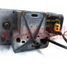 STRUMENTI CONTACHILOMETRI CRUSCOTTO LANCIA FULVIA BERLINA 2C GT ORIGINALE JAEGER