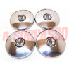 COPPE BORCHIE CERCHI RUOTA FIAT 124 COUPE 1 SERIE ORIGINALI