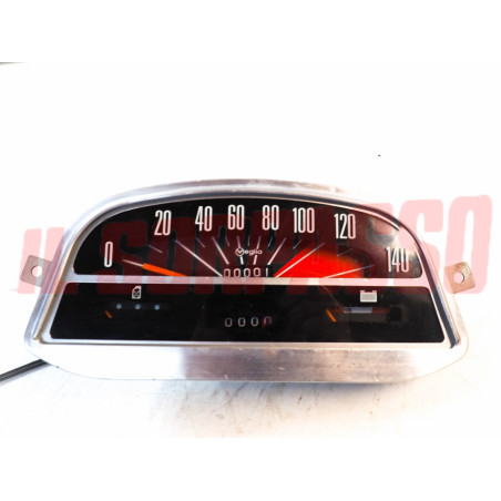 STRUMENTO CONTACHILOMETRI CRUSCOTTO FIAT 242 FURGONE ORIGINALE VEGLIA