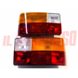 FANALI POSTERIORI DESTRO + SINISTRO AUTOBIANCHI A112 5 SERIE ABARTH ALTISSIMO