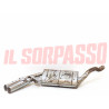 MARMITTA TERMINALE SCARICO FIAT 127 SPORT ORIGINALE FONDO DI MAGAZZINO