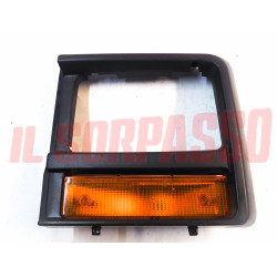 CORNICE FARO + FANALINO ANTERIORE SINISTRO FIAT DUCATO MK1 ORIGINALE SIEM