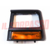 CORNICE FARO + FANALINO ANTERIORE SINISTRO FIAT DUCATO MK1 ORIGINALE SIEM