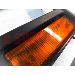 CORNICE FARO + FANALINO ANTERIORE SINISTRO FIAT DUCATO MK1 ORIGINALE SIEM