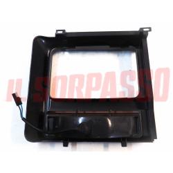 CORNICE FARO + FANALINO ANTERIORE SINISTRO FIAT DUCATO MK1 ORIGINALE SIEM