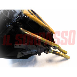 GRUPPO RISCALDAMENTO RADIATORE MOTORINO VENTOLA RUBINETTO FIAT 124 COUPE BC