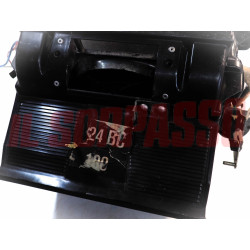 GRUPPO RISCALDAMENTO RADIATORE MOTORINO VENTOLA RUBINETTO FIAT 124 COUPE BC