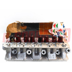 TESTA TESTATA CILINDRI MOLLE VALVOLE FIAT CAMPAGNOLA AR76 ORIGINALE 4338705