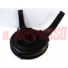 BUSSOLO CONTENITORE + COPERCHIO FILTRO ARIA AUTOBIANCHI A112 ABARTH IMMACOLATO