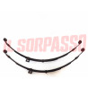 BALESTRE SOSPENSIONE POSTERIORE FIAT 1100 D ORIGINALI