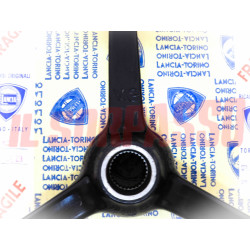 VOLANTE STERZO AUTOCARRO AUTOBUS LANCIA ANNI 40 50 BACHELITE ORIGINALE 2104529
