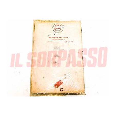 GUARNIZIONI SERIE KIT MOTORE + FERMI ALFA ROMEO GIULIETTA TI - SPIDER SPRINT 2 S