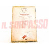 GUARNIZIONI SERIE KIT MOTORE + FERMI ALFA ROMEO GIULIETTA TI - SPIDER SPRINT 2 S