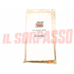 GUARNIZIONI SERIE MOTORE + FERMI FIAT 124 SPORT ( COUPE SPIDER ) FIAT 125