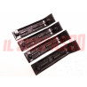 GOMME ROSTRI BORCHIE PARAURTI ANTERIORE POSTERIORE ALFA ROMEO GIULIA SUPER
