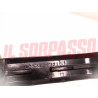 GOMME ROSTRI BORCHIE PARAURTI ANTERIORE POSTERIORE ALFA ROMEO GIULIA SUPER