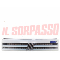 MASCHERINA GRIGLIA CALANDRA ANTERIORE INTERNA ESTERNA FIAT TIPO 1400 1600 cc NOS