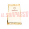 GUARNIZIONI SERIE KIT SMERIGLIO VALVOLE ALFA ROMEO GIULIETTA SPIDER SPRINT 3 S