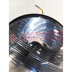GRUPPO OTTICO FANALE FARO FIAT 850 SPORT SPIDER 2 SERIE CAMPAGNOLA 1107 SIEM