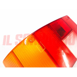 PLASTICHE FANALI POSTERIORI DESTRO + SINISTRO AUTOBIANCHI A112 6 7 + ABARTH