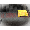 SOPRA TAPPETI IN MOQUETTE INTERNI GRIGI FIAT 850 SPORT COUPE ORIGINALI FILGOMMA