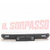 PARAURTI ANTERIORE FIAT 131 RACING ORIGINALE GRIGIO NUOVO CON IMPERFEZIONI