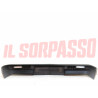 PARAURTI ANTERIORE FIAT 131 RACING ORIGINALE GRIGIO NUOVO CON IMPERFEZIONI