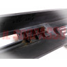 PARAURTI ANTERIORE FIAT 131 RACING ORIGINALE GRIGIO NUOVO CON IMPERFEZIONI