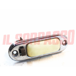 PLAFONIERA LUCE INTERNA CORTESIA FIAT 1100 103 BAULETTO E TV ORIGINALE