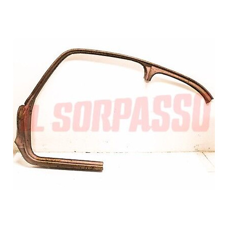 MONTANTE PORTA + VANOPORTA SOTTOPORTA SINISTRO FIAT 600 1 SERIE ORIGINALE .