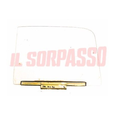 VETRO SCENDENTE PORTA DESTRA FIAT 500 F L R ORIGINALE