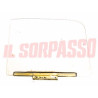 VETRO SCENDENTE PORTA DESTRA FIAT 500 F L R ORIGINALE