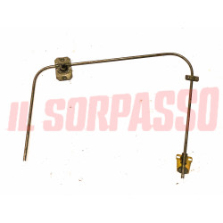 MACCHINETTA ALZAVETRO PORTA DESTRA AUTOBIANCHI A112 + ABARTH USATA