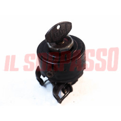 BLOCCHETTO ACCENSIONE FIAT 508 C 1100 A B E NUOVA BALILLA ORIGINALE CON CHIAVE