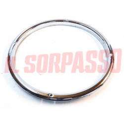 ANELLO RUOTA CERCHIO BORCHIA LANCIA FLAVIA BERLINA COUPE CONVERTIBILE ORIGINALE