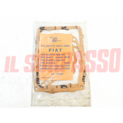 GUARNIZIONI SERIE CAMBIO FIAT 124 BERLINA SPECIAL COUPE SPIDER 125 132 ORIGINALI
