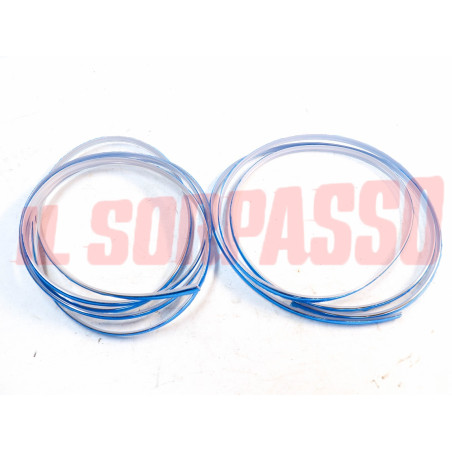ANIMA INSERTO PROFILO GUARNIZIONE PARABREZZA LUNOTTO FIAT 127 SPECIAL
