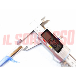 ANIMA INSERTO PROFILO GUARNIZIONE PARABREZZA LUNOTTO FIAT 127 SPECIAL