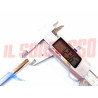 ANIMA INSERTO PROFILO GUARNIZIONE PARABREZZA LUNOTTO FIAT 127 SPECIAL