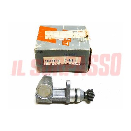 INGRANAGGIO RINVIO CONTAKILOMETRI FIAT NUOVA ARGENTA ORIGINALE 12 DENTI 5927338