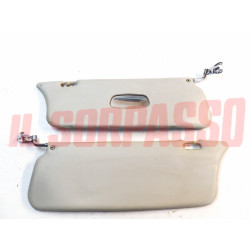 ALETTE ANTINE PARASOLE DESTRA + SINISTRA LANCIA FLAVIA 2000 BERLINA ORIGINALI