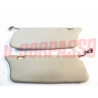 ALETTE ANTINE PARASOLE DESTRA + SINISTRA LANCIA FLAVIA 2000 BERLINA ORIGINALI