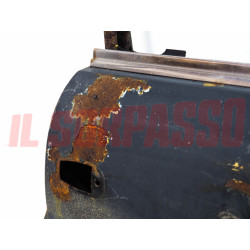 PORTA PORTIERA DESTRA LANCIA FLAVIA COUPE ORIGINALE DA RESTAURARE