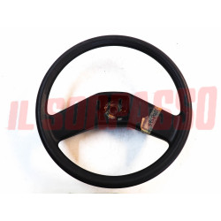 VOLANTE STERZO FIAT PANDA 30 - 45 - 4x4 ORIGINALE NERO NOS