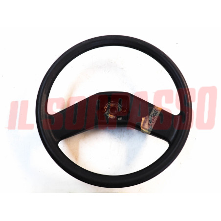 VOLANTE STERZO FIAT PANDA 30 - 45 - 4x4 ORIGINALE NERO NOS