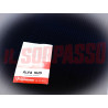 SOPRA TAPPETI IN MOQUETTE BLU ALFA ROMEO ALFA SUD ORIGINALI FILGOMMA